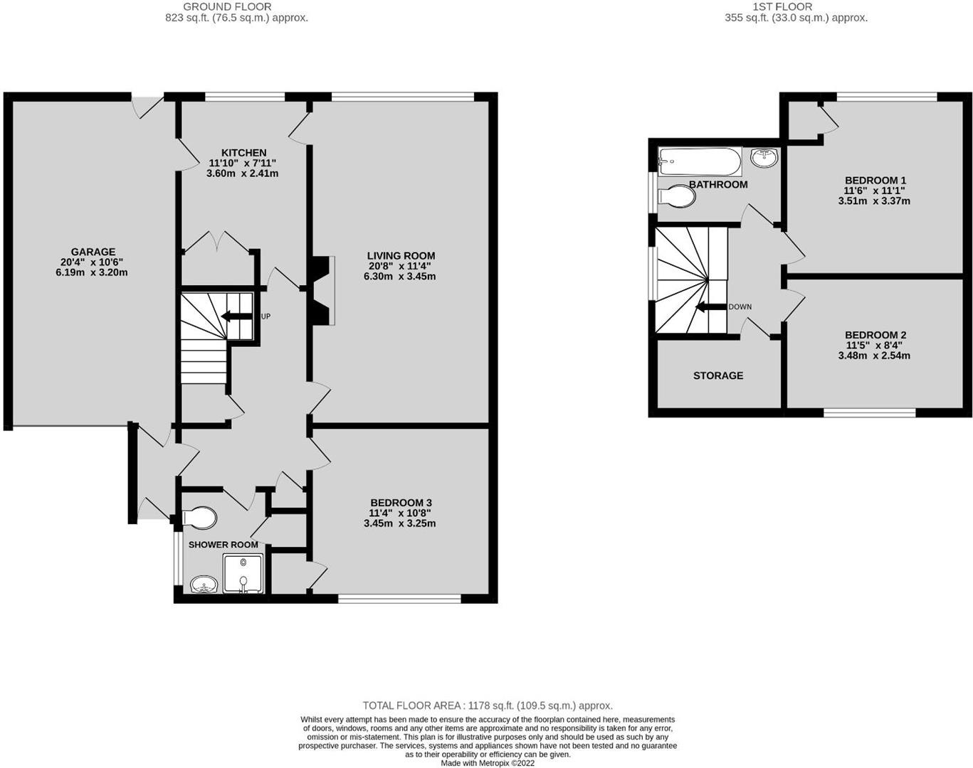 Property details for Freemans Road, Bodicote, Banbury £320,000 Vebra